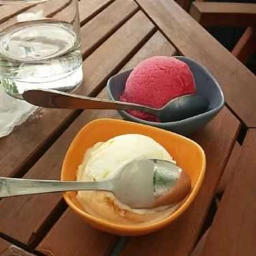 Món ăn- Cafe Gelato Italia - Lý Thái Tổ