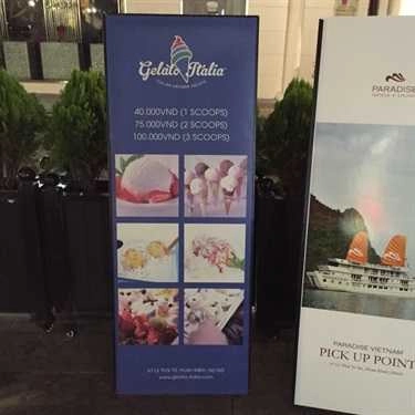 Tổng hợp- Cafe Gelato Italia - Lý Thái Tổ