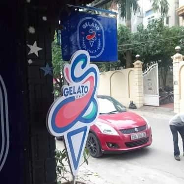 Tổng hợp- Cafe Gelato Italia - Tô Ngọc Vân