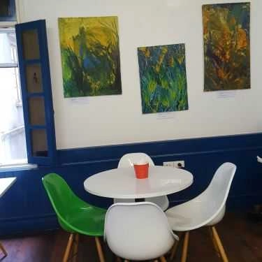 Tổng hợp- Cafe Gelato Italia - Tô Ngọc Vân
