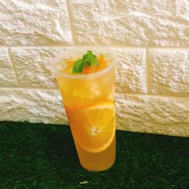 Món ăn- Gem - Tea & Coffee