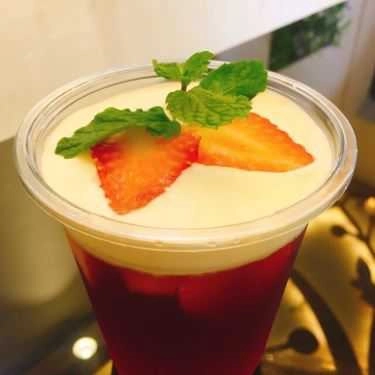 Món ăn- Gem - Tea & Coffee