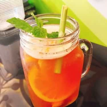 Món ăn- Gem - Tea & Coffee