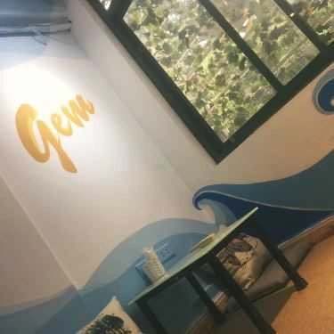 Không gian- Gem - Tea & Coffee