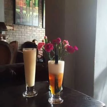 Món ăn- Gemax Coffee