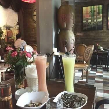 Món ăn- Gemax Coffee