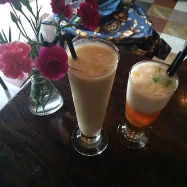 Món ăn- Gemax Coffee