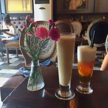 Món ăn- Gemax Coffee