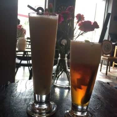 Món ăn- Gemax Coffee