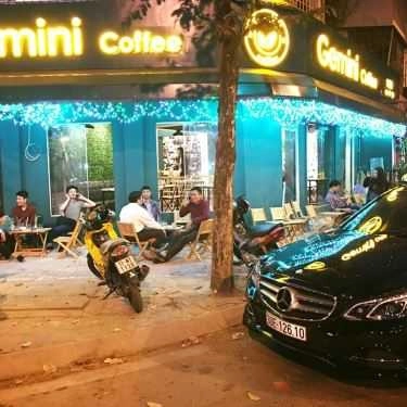 Tổng hợp- Gemini Coffee - Tô Hiệu
