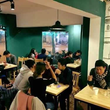 Tổng hợp- Gemini Coffee - Tô Hiệu