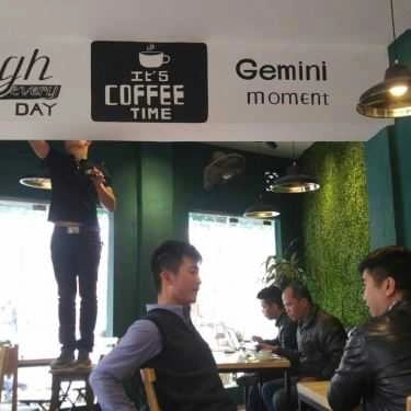 Tổng hợp- Gemini Coffee - Tô Hiệu