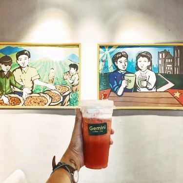 Món ăn- Gemini Coffee - Lê Trọng Tấn