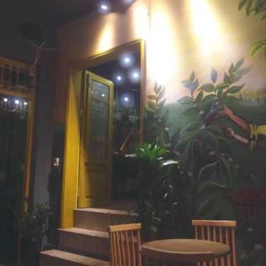 Tổng hợp- Gemini Coffee - Giang Văn Minh