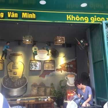 Tổng hợp- Gemini Coffee - Giang Văn Minh
