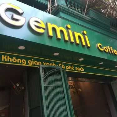 Tổng hợp- Gemini Coffee - Giang Văn Minh