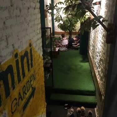 Tổng hợp- Gemini Coffee - Giang Văn Minh