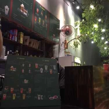 Tổng hợp- Gemini Coffee - Giang Văn Minh