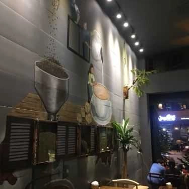 Tổng hợp- Gemini Coffee - Giang Văn Minh