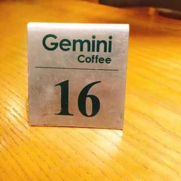 Tổng hợp- Gemini Coffee - Giang Văn Minh