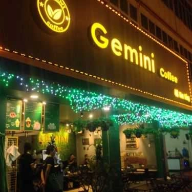 Tổng hợp- Gemini Cafe