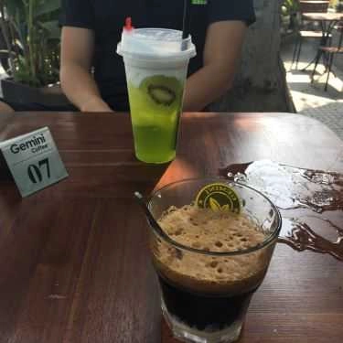 Món ăn- Gemini Coffee - Lê Trọng Tấn