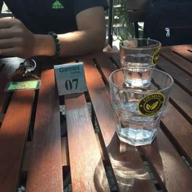 Tổng hợp- Gemini Coffee - Lê Trọng Tấn