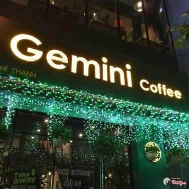Tổng hợp- Gemini Coffee - Nguyễn Chí Thanh