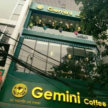 Tổng hợp- Gemini Coffee - Nguyễn Chí Thanh