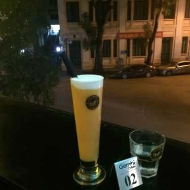 Món ăn- Gemini Coffee - Quang Trung