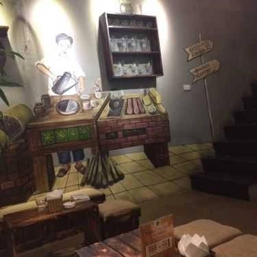 Không gian- Gemini Coffee - Quang Trung
