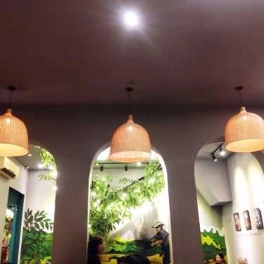 Tổng hợp- Gemini Coffee - Quang Trung