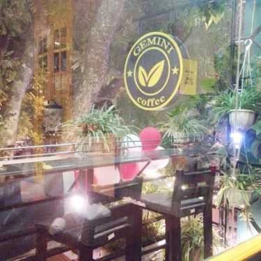 Tổng hợp- Gemini Coffee - Quang Trung