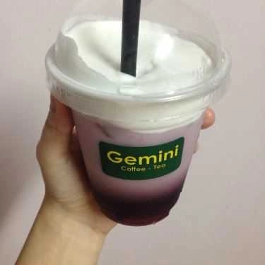 Món ăn- Gemini Coffee - Quang Trung