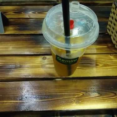 Món ăn- Gemini Coffee - Quang Trung