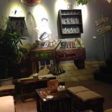 Không gian- Gemini Coffee - Quang Trung
