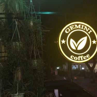 Tổng hợp- Gemini Coffee - Quang Trung