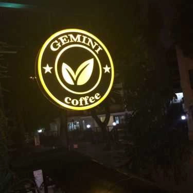 Tổng hợp- Gemini Coffee - Quang Trung
