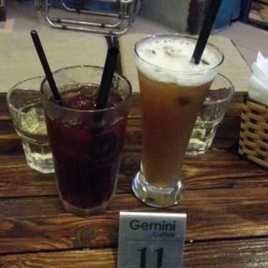 Tổng hợp- Gemini Coffee - Triệu Việt Vương
