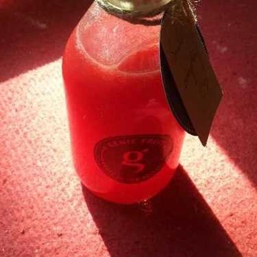 Món ăn- Cafe Genie Fruit - Vân Hồ 2