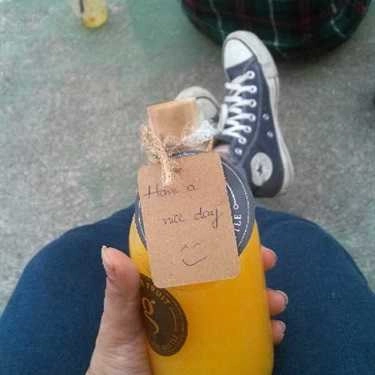 Món ăn- Cafe Genie Fruit - Vân Hồ 2
