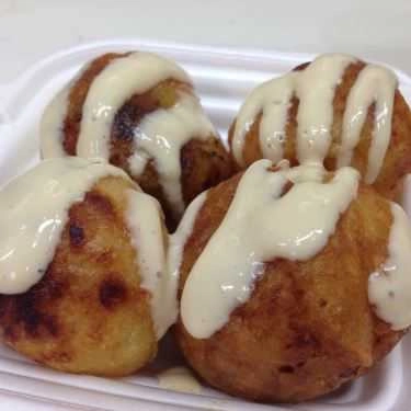 Món ăn- Ăn vặt Genya Takoyaki - BigC Thăng Long
