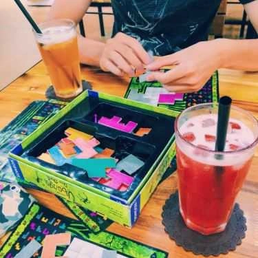 Tổng hợp- Cafe GG Club