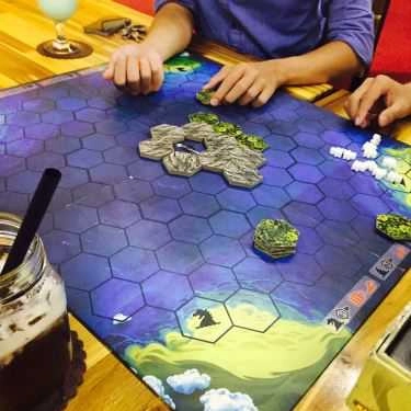Tổng hợp- Cafe GG Club