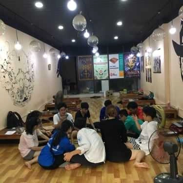 Tổng hợp- GG Horus - Cafe & Board Games