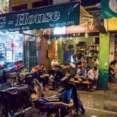 Tổng hợp- G - House Coffee - Nguyễn Hữu Huân