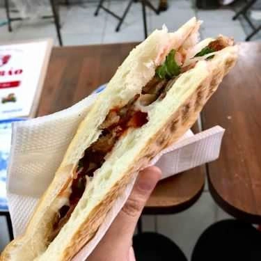 Món ăn- Gia Bảo - Bánh Mì & Đồ Ăn Vặt