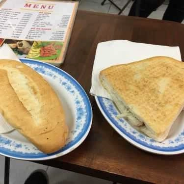 Món ăn- Gia Bảo - Bánh Mì & Đồ Ăn Vặt