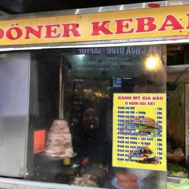 Tổng hợp- Gia Bảo - Bánh Mì & Đồ Ăn Vặt