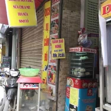 Tổng hợp- Gia Bảo - Bánh Mì & Đồ Ăn Vặt